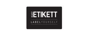Logo Ikast Etiket