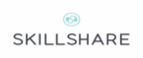 Logo Skillshare