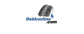 Logo Dekkonline