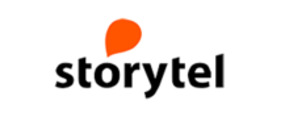 Logo Storytel