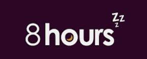 Logo 8Hours