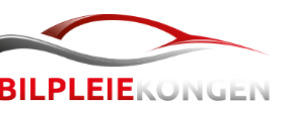 Logo Bilpleiekongen