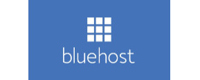 Logo Bluehost