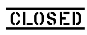 Logo Closed