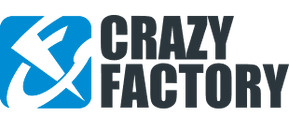 Logo Crazy Factory