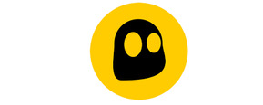 Logo CyberGhost VPN