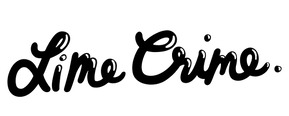 Logo Lime Crime