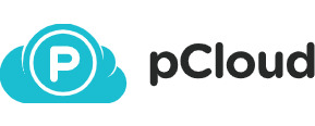 Logo pCloud