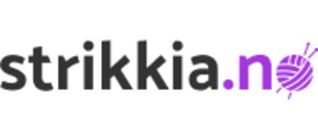 Logo Strikkia