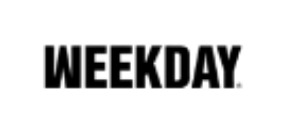 Logo Weekday