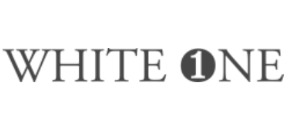 Logo White One