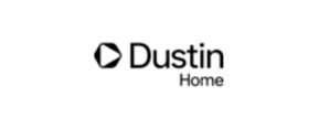 Logo Dustin Home