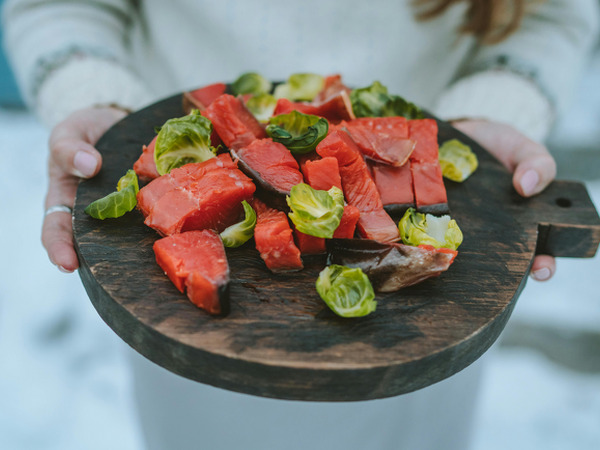 thumbnail of Sunn vintermat: Hvordan spise balansert og holde energien oppe