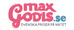 Logo MaxGodis